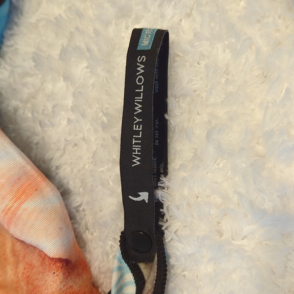 Whitley Willows, Beach Microfiber Towel, Sz 35" x 70", NWT - Picture 5 of 10